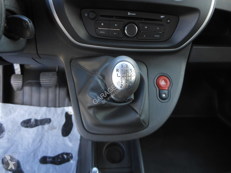 Užitkové vozidlo Renault 1.5 Blue dci 80 Extra...