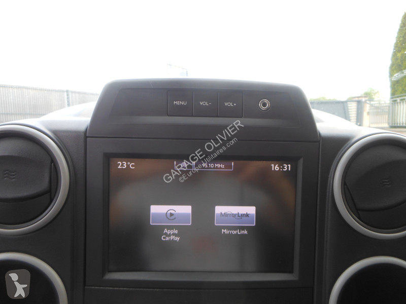 Veículo utilitário Citroën M 1.6 Bluehdi 100...