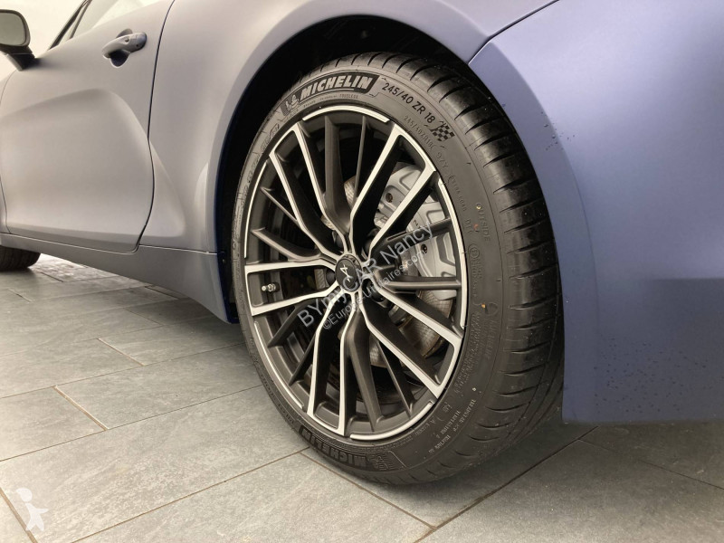 Autoutilitară  A110 1.8T 300 ch