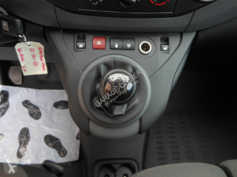 Užitkové vozidlo Citroën Dangel M 1.6 Bluehdi...