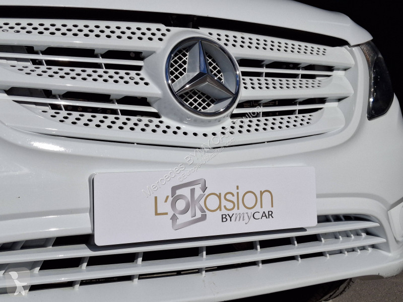 Véhicule utilitaire Mercedes VITO MIXTO 114 CDI