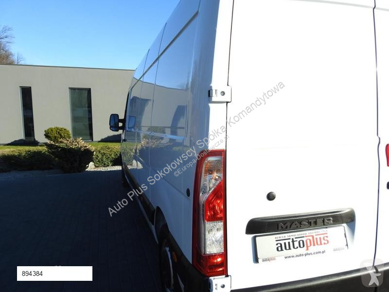 Autoutilitară Renault MASTER FURGON CHŁODNIA...