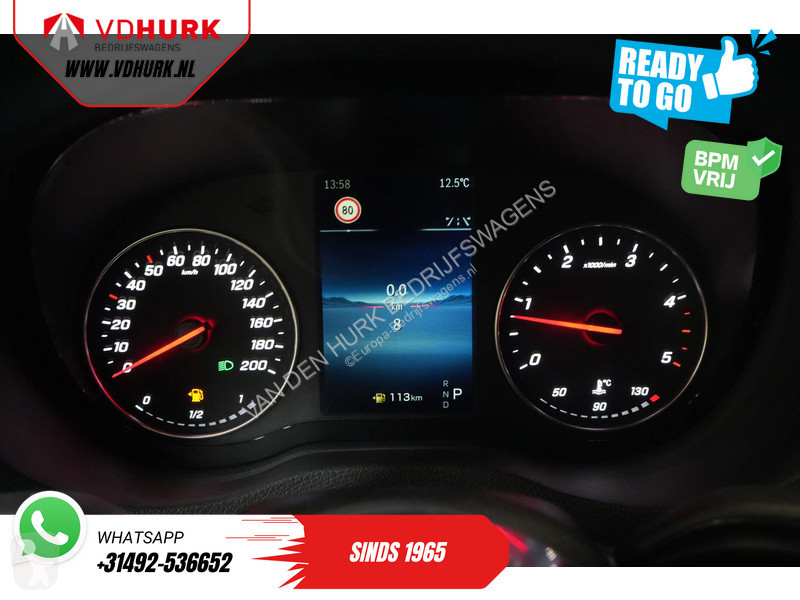 Autoutilitară Mercedes 319 Aut. L2H2 BPM VRIJ...