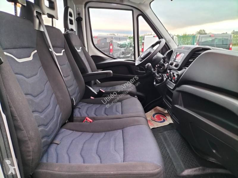 Véhicule utilitaire Iveco