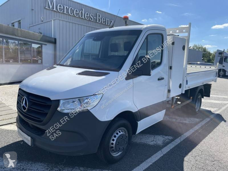 Véhicule utilitaire Mercedes