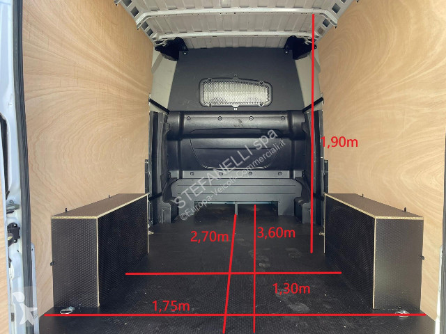 Autoutilitară Fiat DUCATO MH2 7P