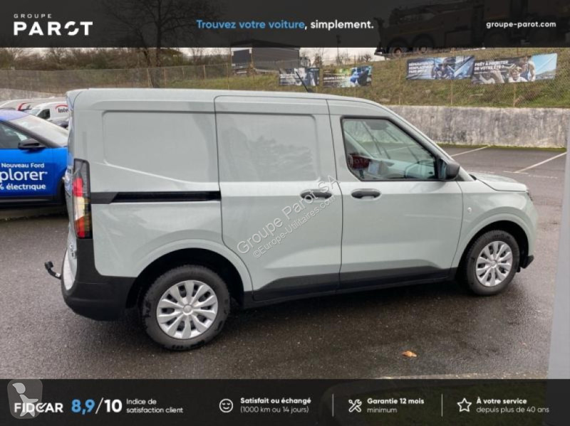 Véhicule utilitaire Ford 1.0 EcoBoost 100ch Trend