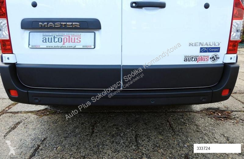 Furgoneta Renault MASTER NOWY FURGON CHŁODNIA...
