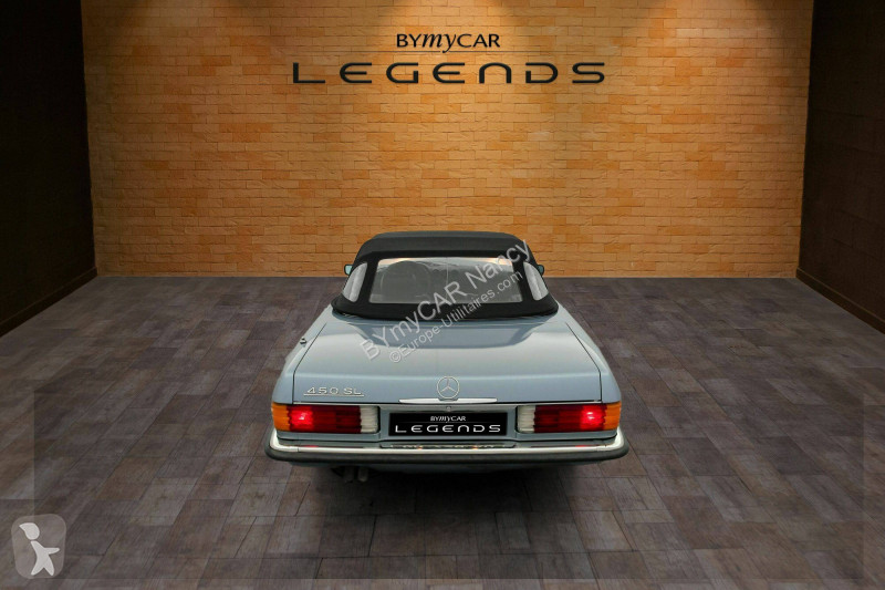 Veicolo commerciale Mercedes 450 SL