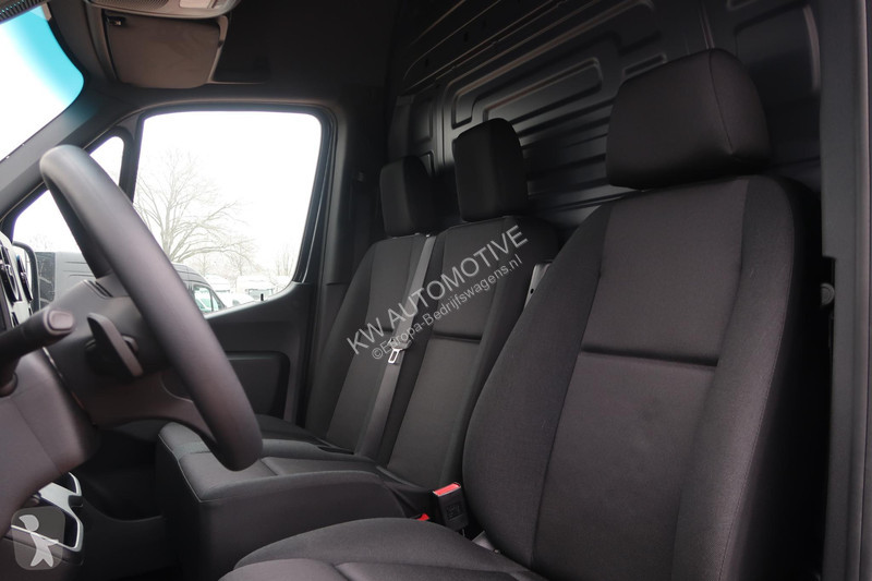 Véhicule utilitaire Mercedes 519 CDI L2H2 4X4...