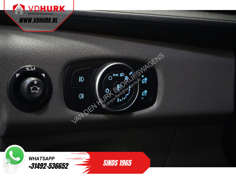 Furgoneta Ford 2.0 TDCI 130 pk L3H2 DC Dubbel...