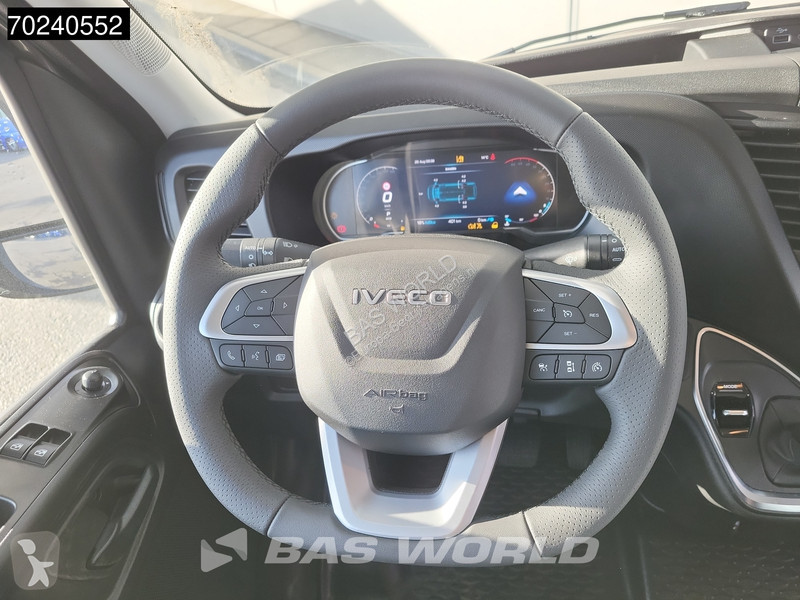 Autoutilitară Iveco 35C21 3.0L Automaat 210PK...