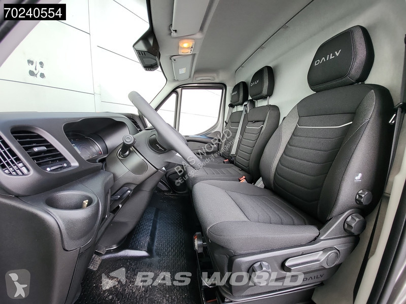 Veículo utilitário Iveco 35C21 3.0L Automaat...
