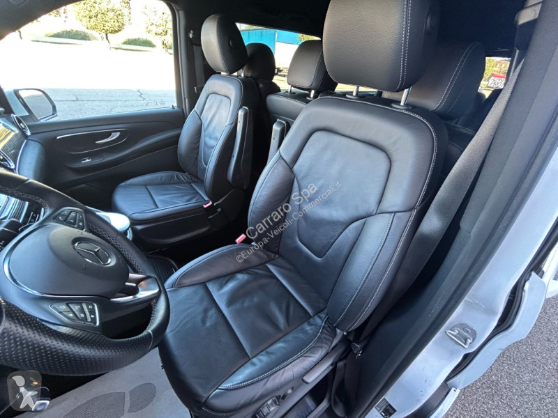 Véhicule utilitaire Mercedes - W447 2019 Long