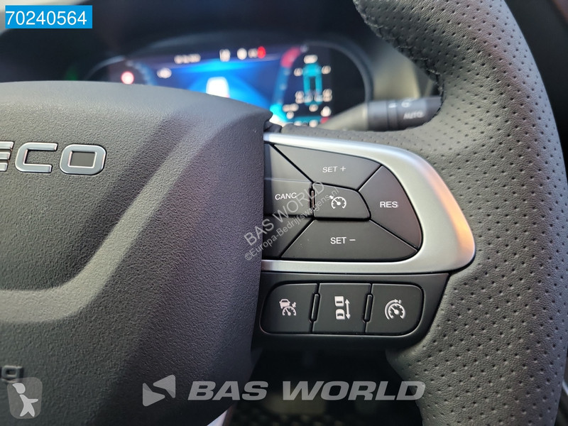 Autoutilitară Iveco 35C18 3.0L Automaat L3H2...