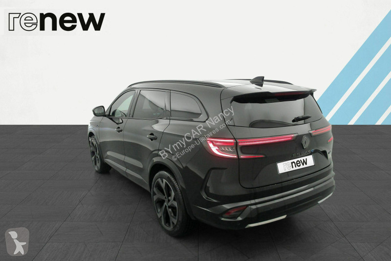 Varevogn Renault Espace E-Tech hybrid 200