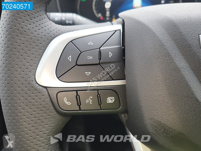 Autoutilitară Iveco 35C18 3.0L Automaat L3H2...