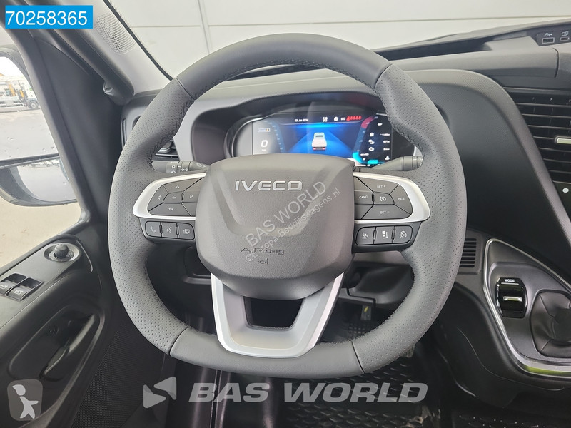 Furgoneta Iveco 35C21 Automaat 2025model Open...