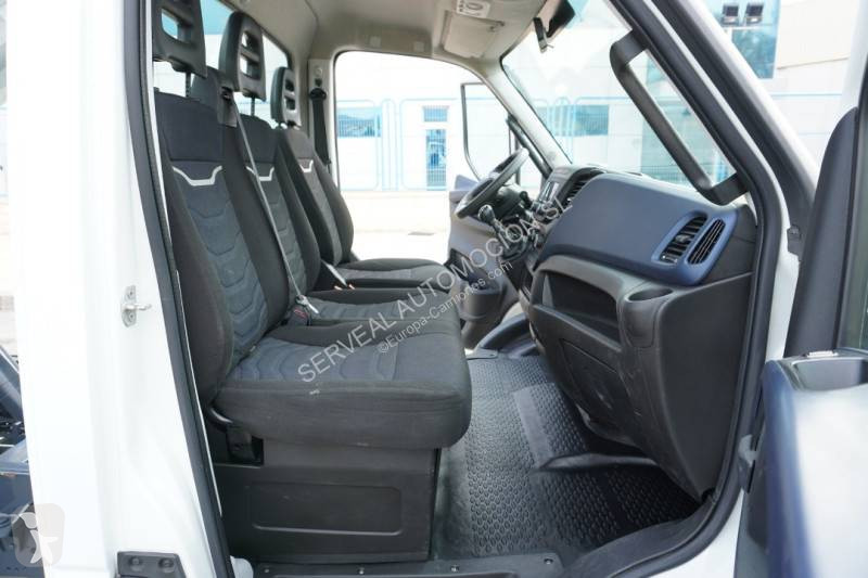 Furgoneta Iveco
