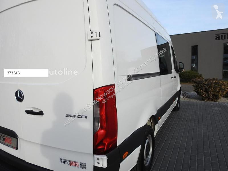 Véhicule utilitaire Mercedes SPRINTER 314...