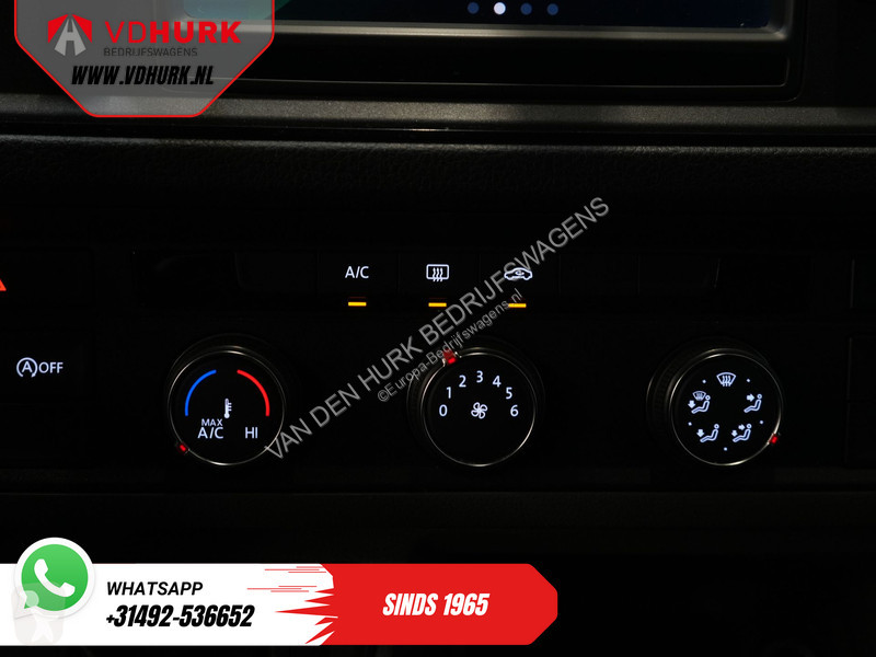 Véhicule utilitaire Volkswagen 2.0 TDI 140 pk...