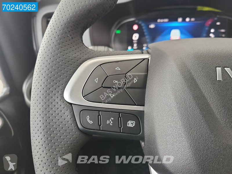 Furgoneta Iveco 35C18 3.0L Automaat 2025-Model...