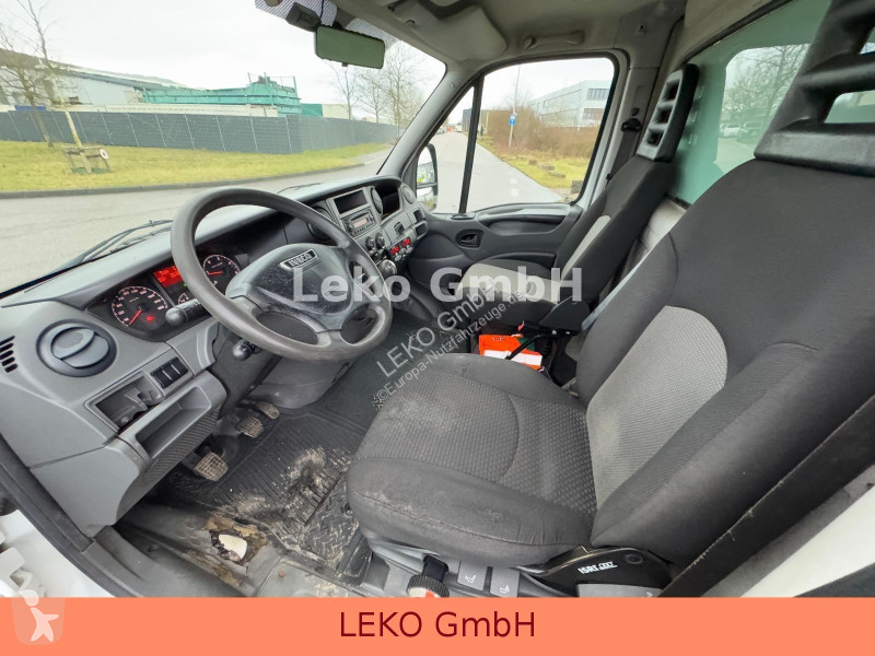 Furgoneta Iveco 35S13 Mit Carrier Xr 600 Mt