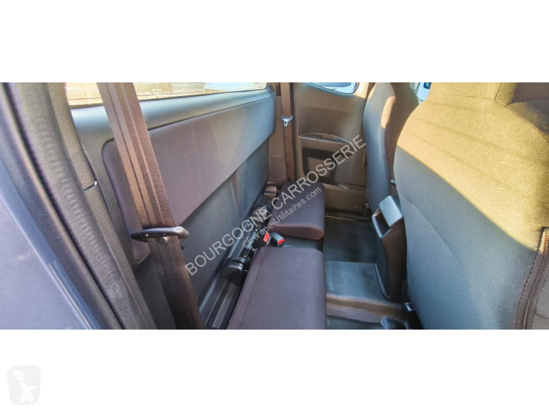 Nyttofordon Isuzu D-MAX 1.9 D - BVA 4x4  N60...