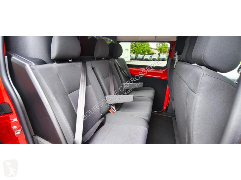 Véhicule utilitaire Opel VIVARO XL 2.0 BlueHDi...