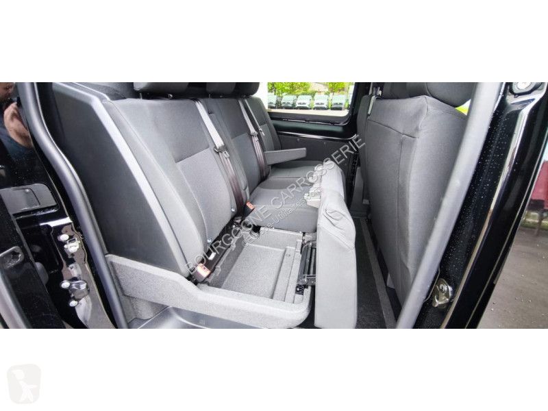 Opel VIVARO XL 2.0 BlueHDi - 145 - BV EAT8...