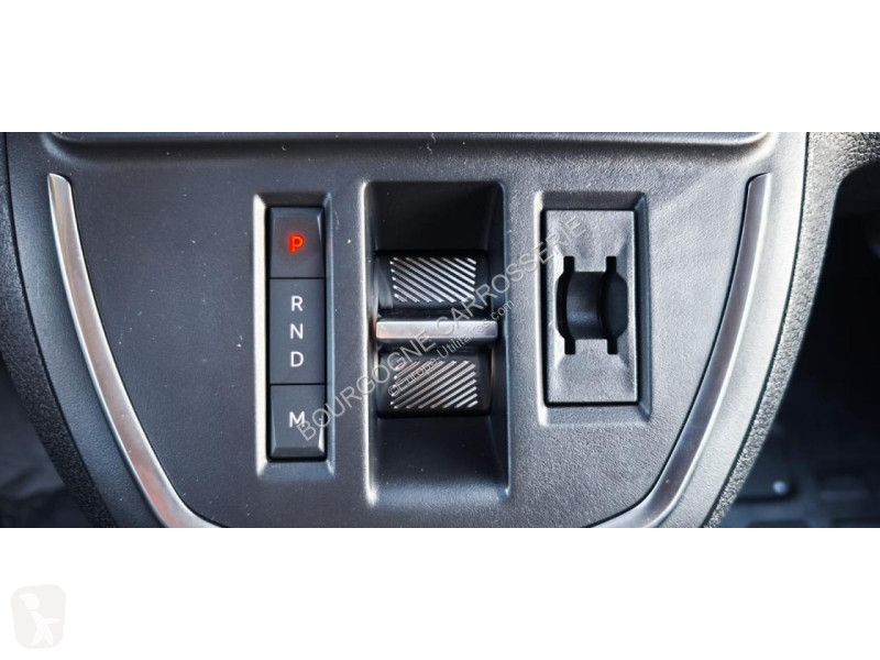 Véhicule utilitaire Opel VIVARO XL 2.0 BlueHDi...