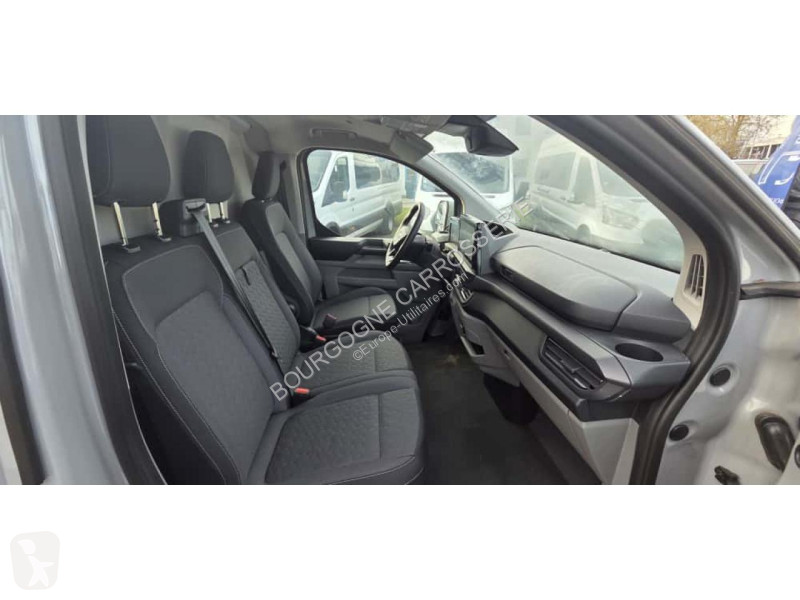 Véhicule utilitaire Ford TRANSIT CUSTOM 2.0...