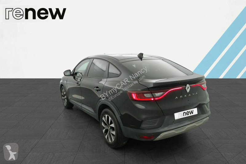 Autoutilitară Renault Arkana TCe 140 EDC - 22