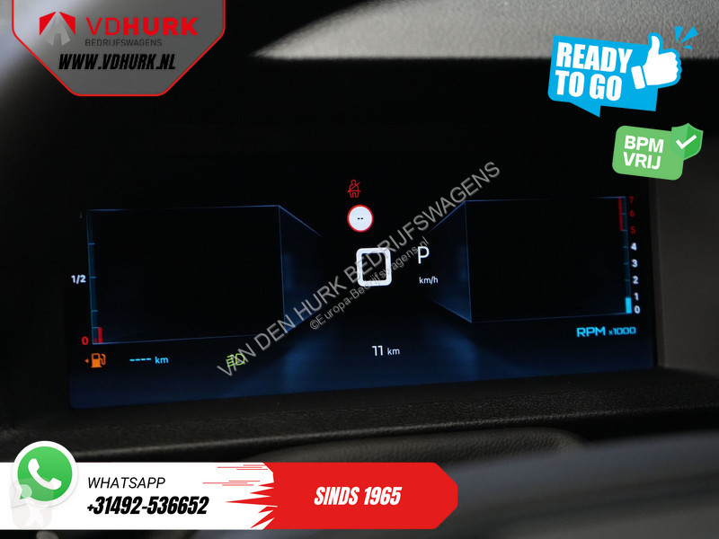 Véhicule utilitaire Citroën 2.0 HDI 180 pk Aut....