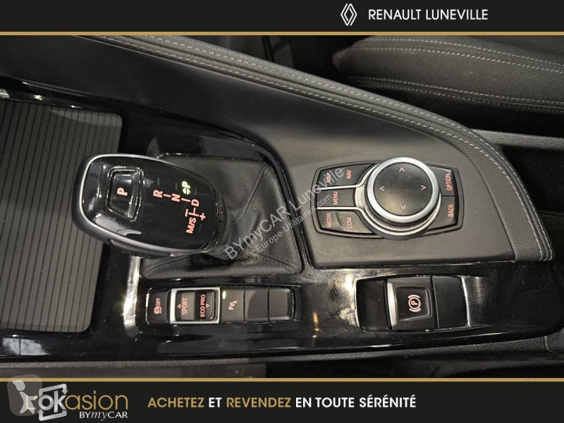 Veicolo commerciale BMW X2 sDrive 18i 136 ch DKG7