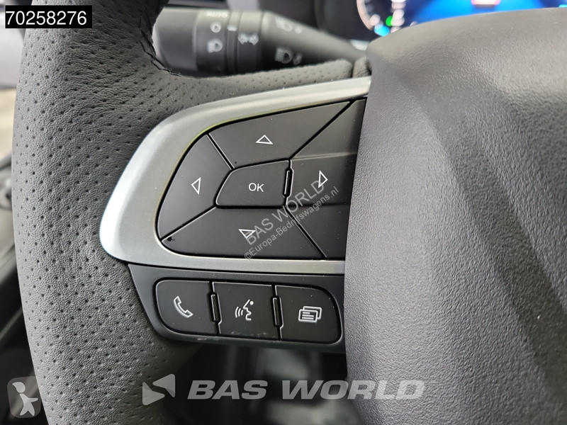 Varevogn Iveco 35S21 3.0L Automaat 2x...