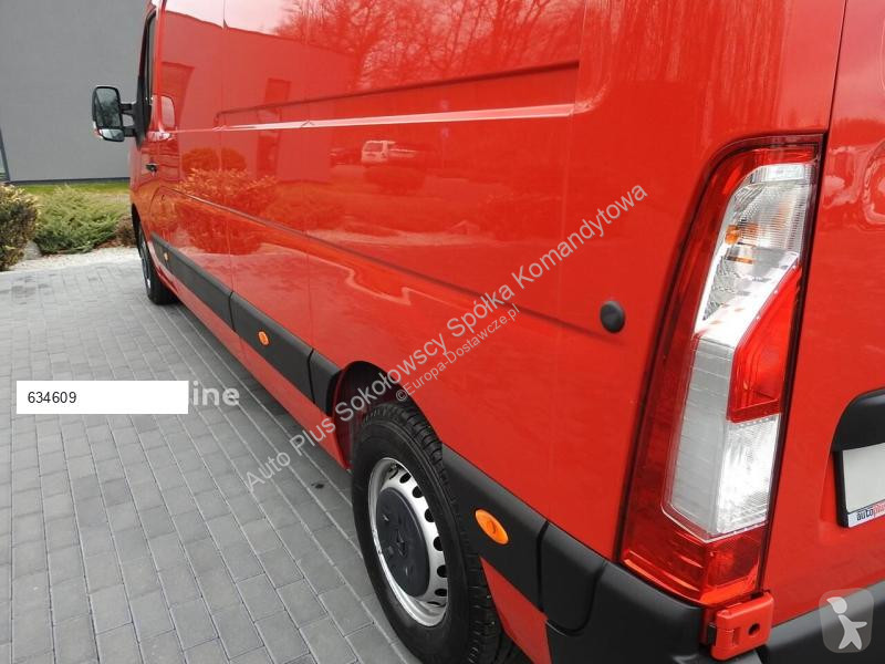 Varevogn Renault MASTER FURGON CHŁODNIA  1*C...