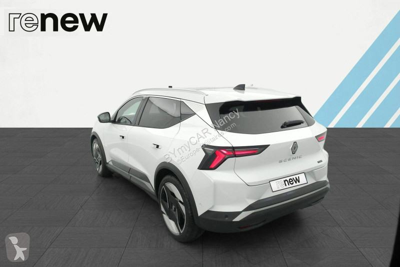 Varevogn Renault Scenic E-Tech electrique 220...