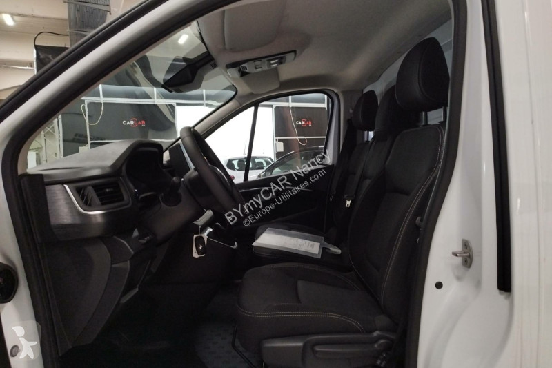 Furgoneta Renault TRAFIC E-TECH ELECTRIQUE FGN...