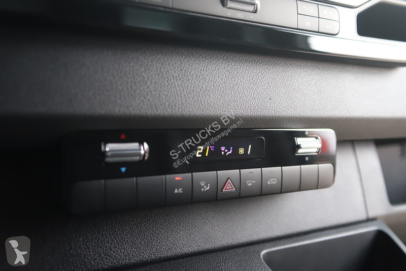 Bedrijfswagen Mercedes 515CDI CLOSED BOX EURO6e