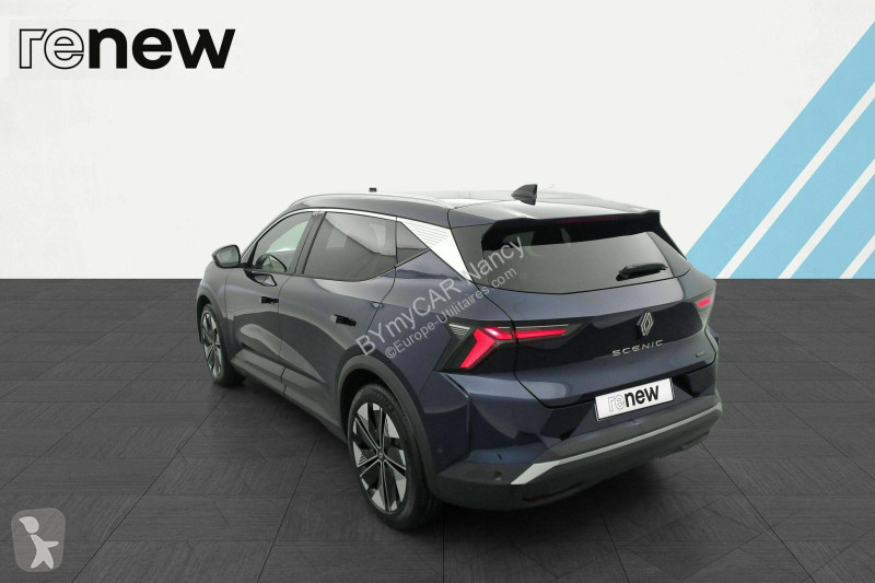 Varevogn Renault Scenic E-Tech electrique 220...
