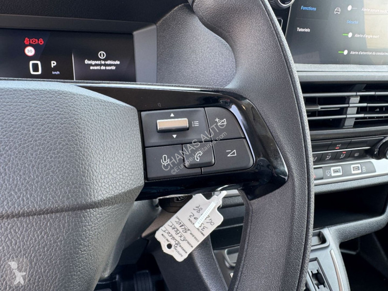 Veicolo commerciale Peugeot XL BLUEHDI 145 S&S...