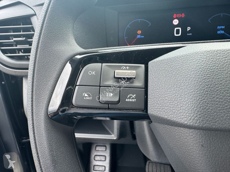Užitkové vozidlo Peugeot XL 2.0 BLUEHDI 180 EAT8