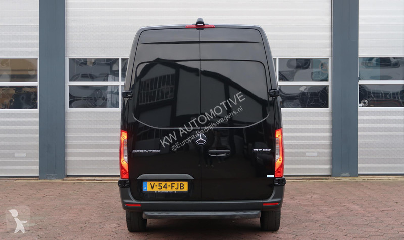 Bedrijfswagen Mercedes 317 CDI L2H2 AUT/ 3.5T/...