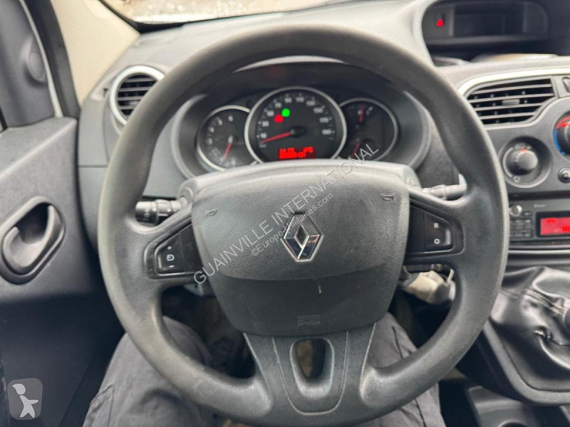 Furgoneta Renault 1.5 DCI