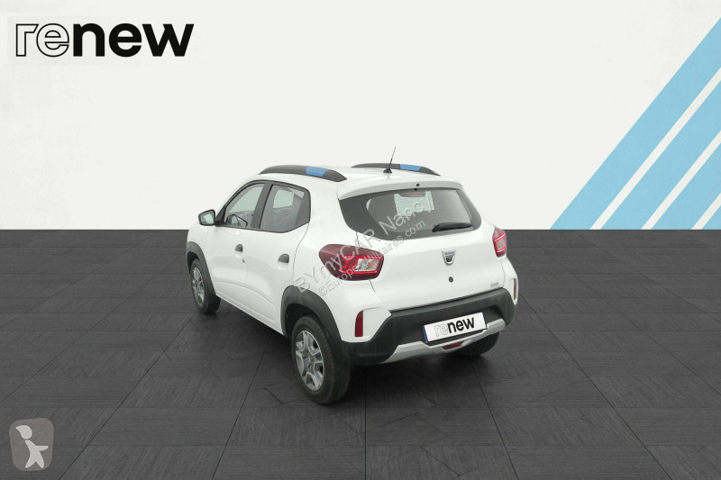 عربة نفعية Dacia Spring Achat Intégral