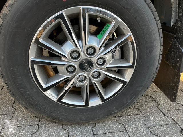 Nyttofordon Iveco 35S18A8H3.0 Hi-matic Koffer...