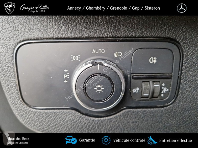 Véhicule utilitaire Mercedes 314 CDI 37S 3T2...