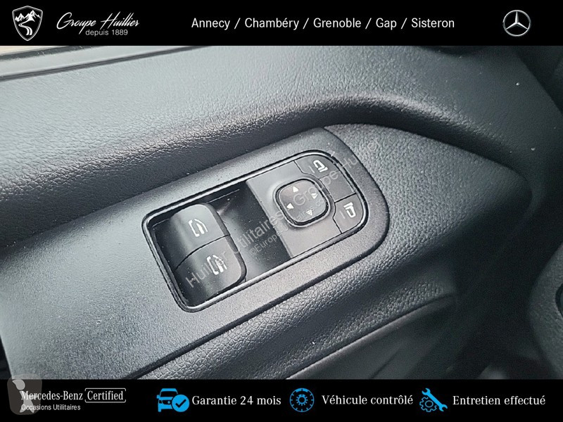 Véhicule utilitaire Mercedes 314 CDI Fourgon...