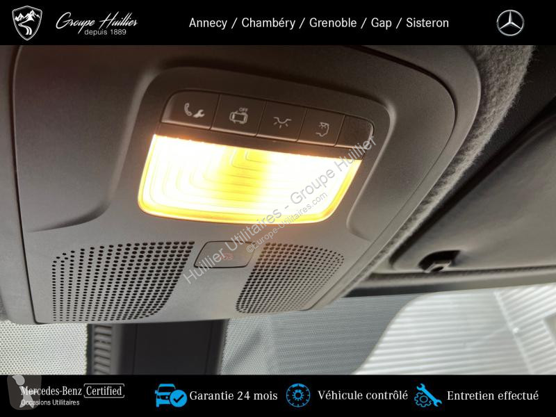 Véhicule utilitaire Mercedes 314 CDI Fg 37S 3T5...